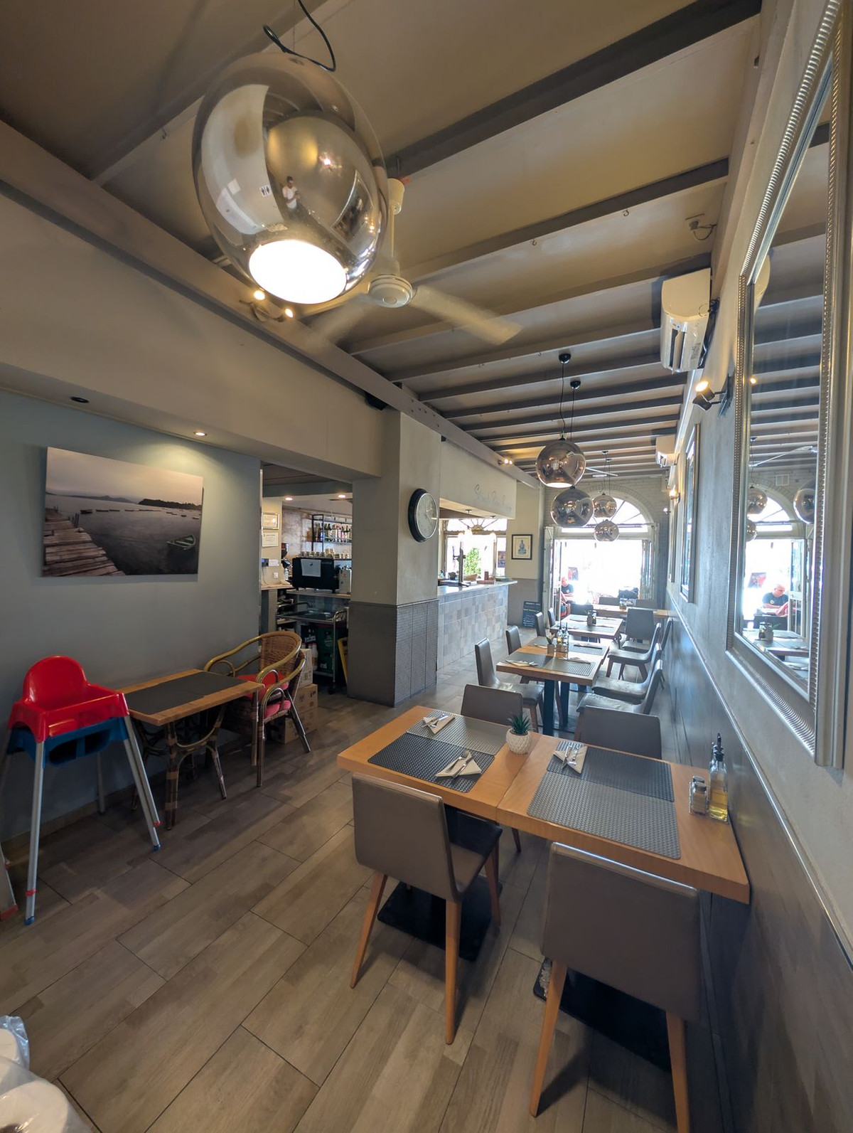 Restaurant bilde 32