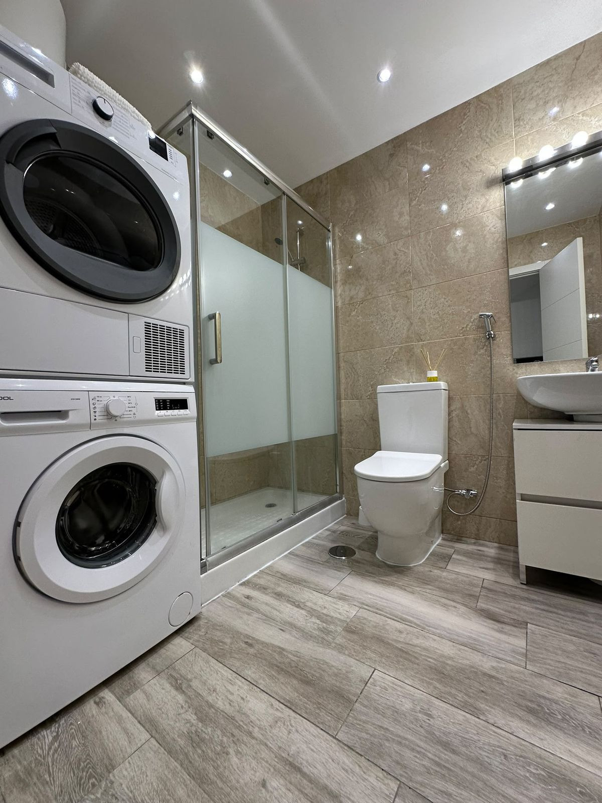 Ground Floor Apartment bilde 21
