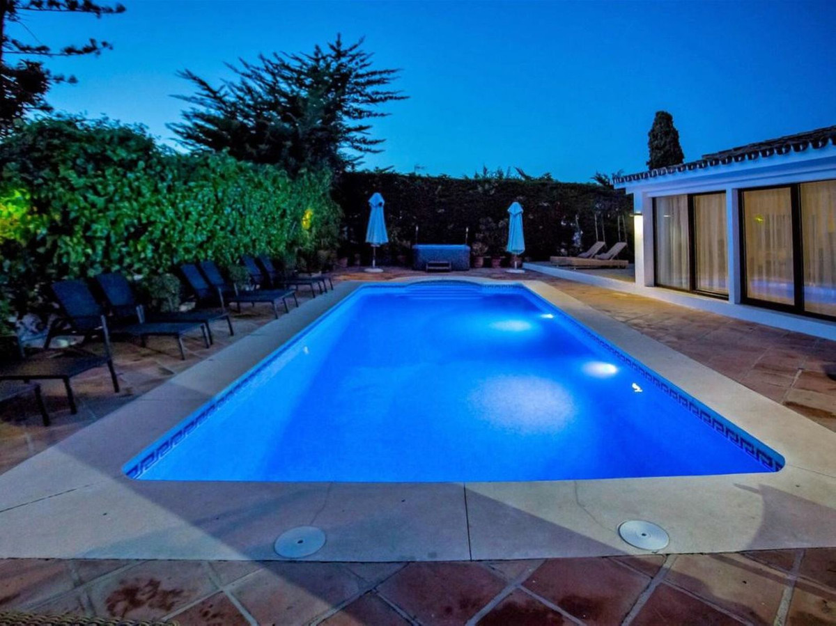 Detached Villa bilde 32