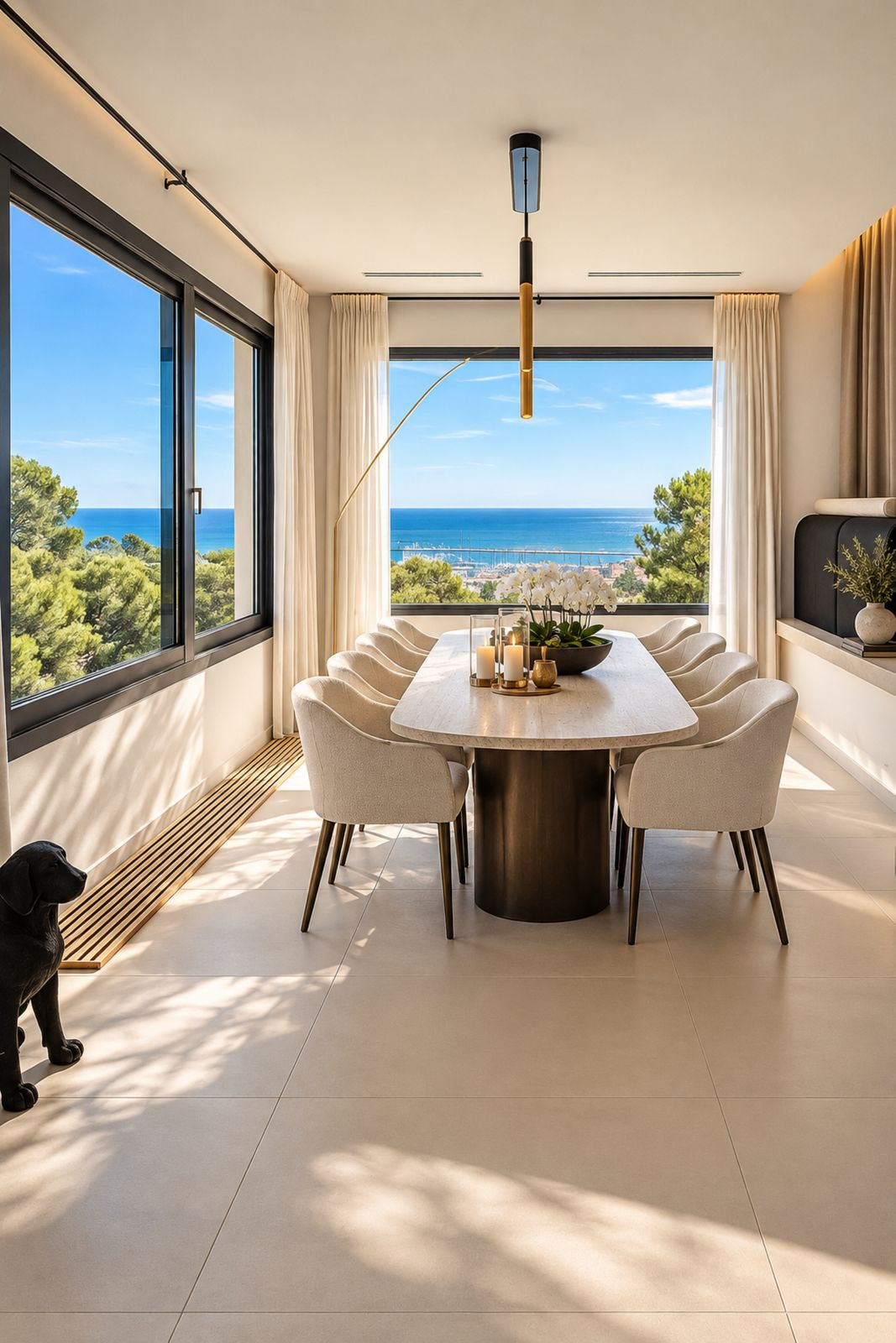 Detached Villa bilde 6