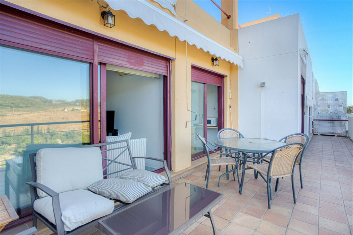 Penthouse Duplex bilde 15