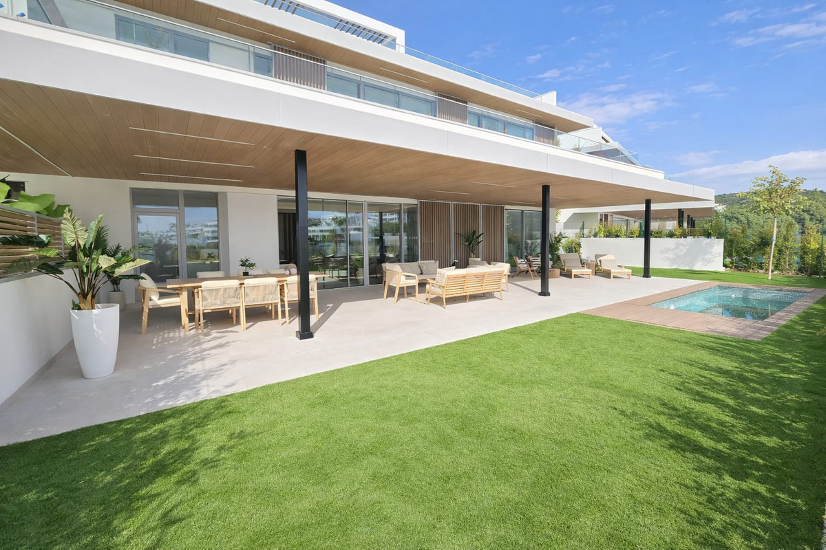 Ground Floor Apartment bilde 27
