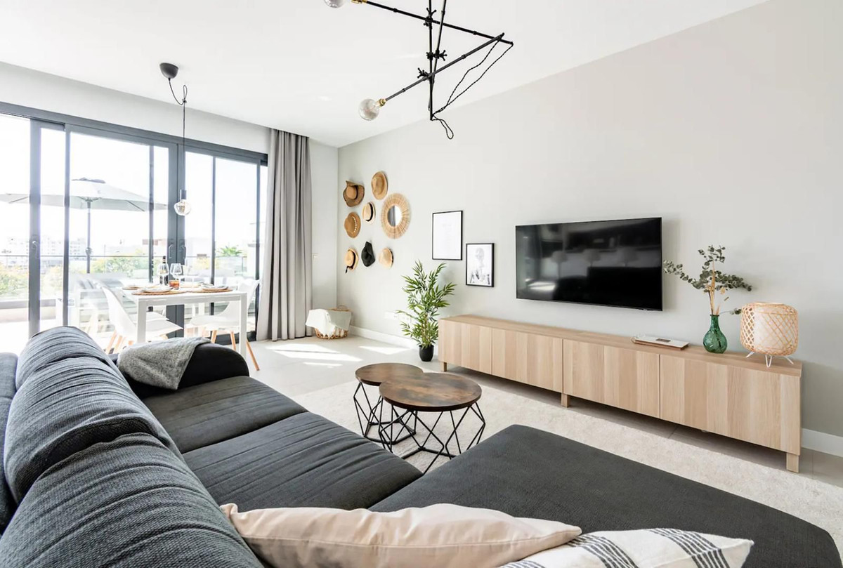 Penthouse Duplex bilde 10