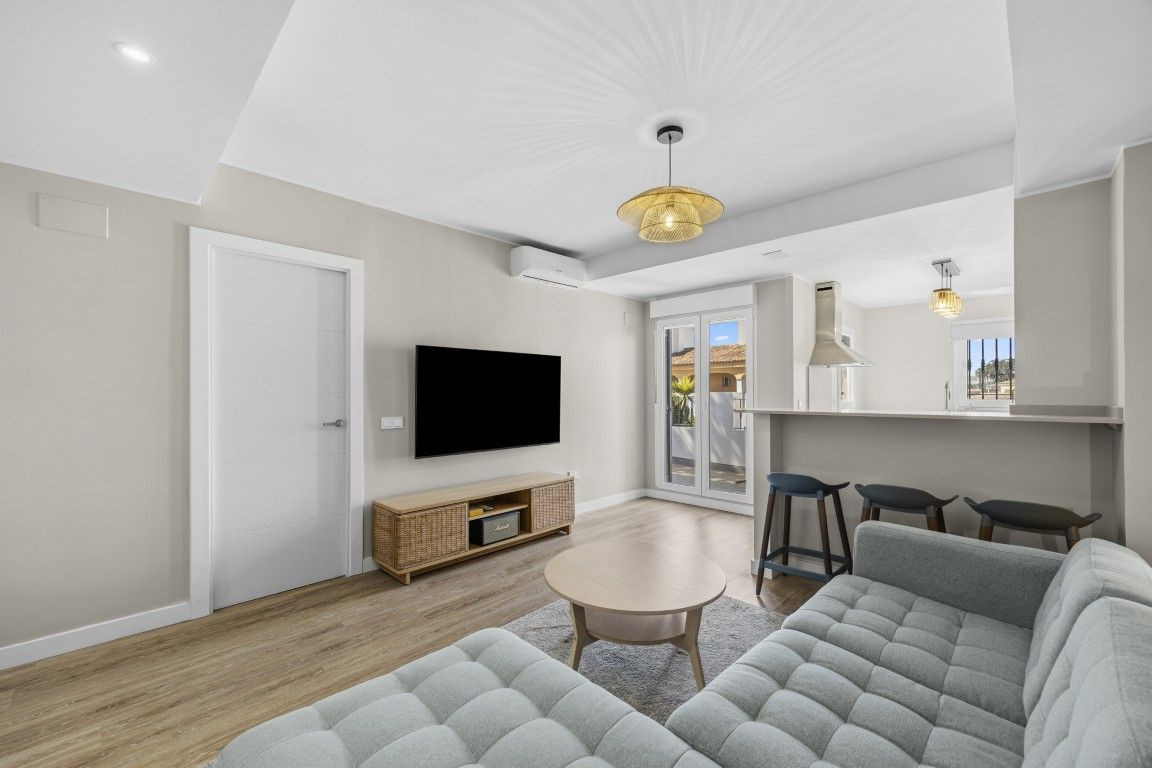 Middle Floor Apartment bilde 12