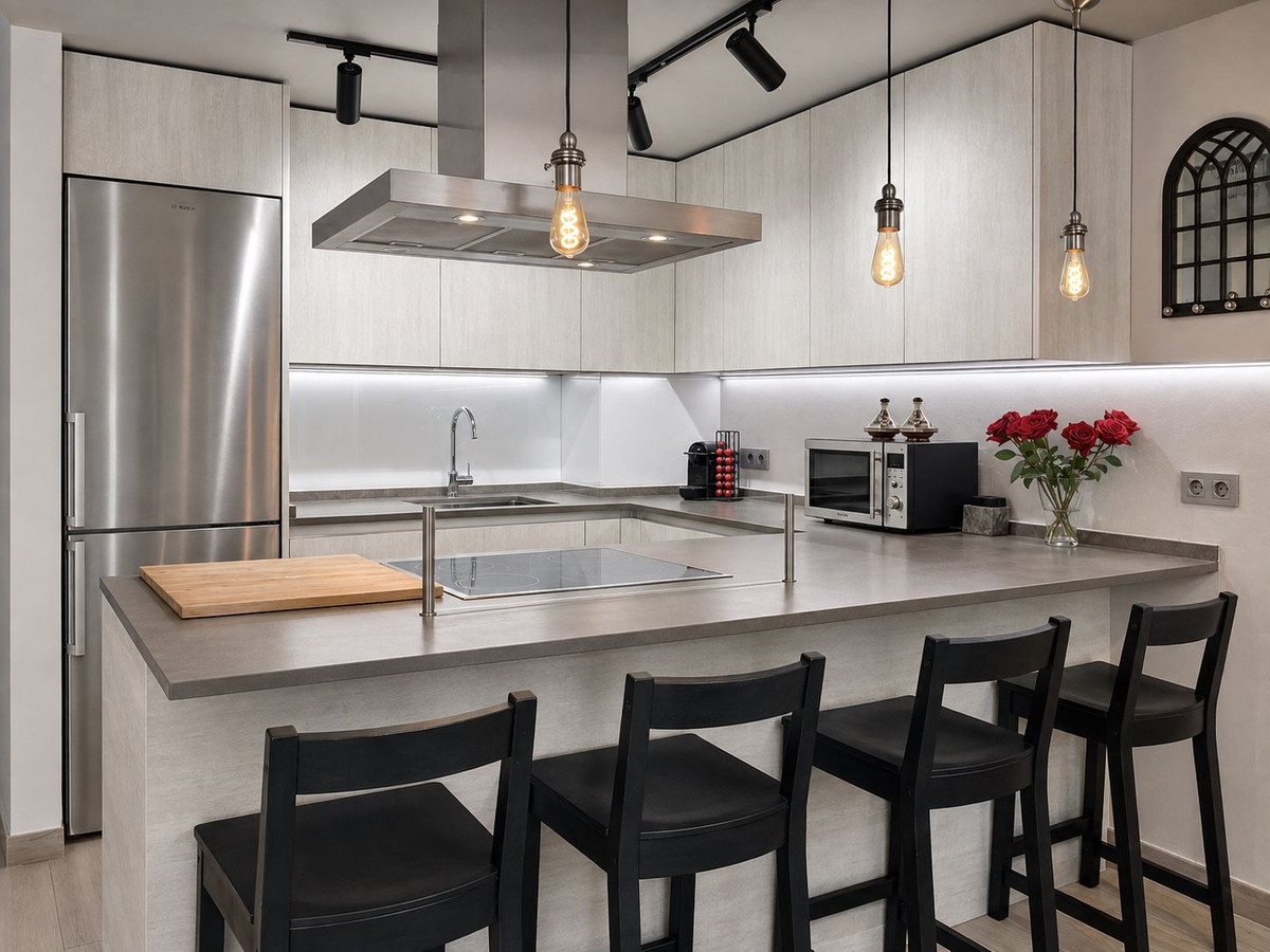Middle Floor Apartment bilde 2