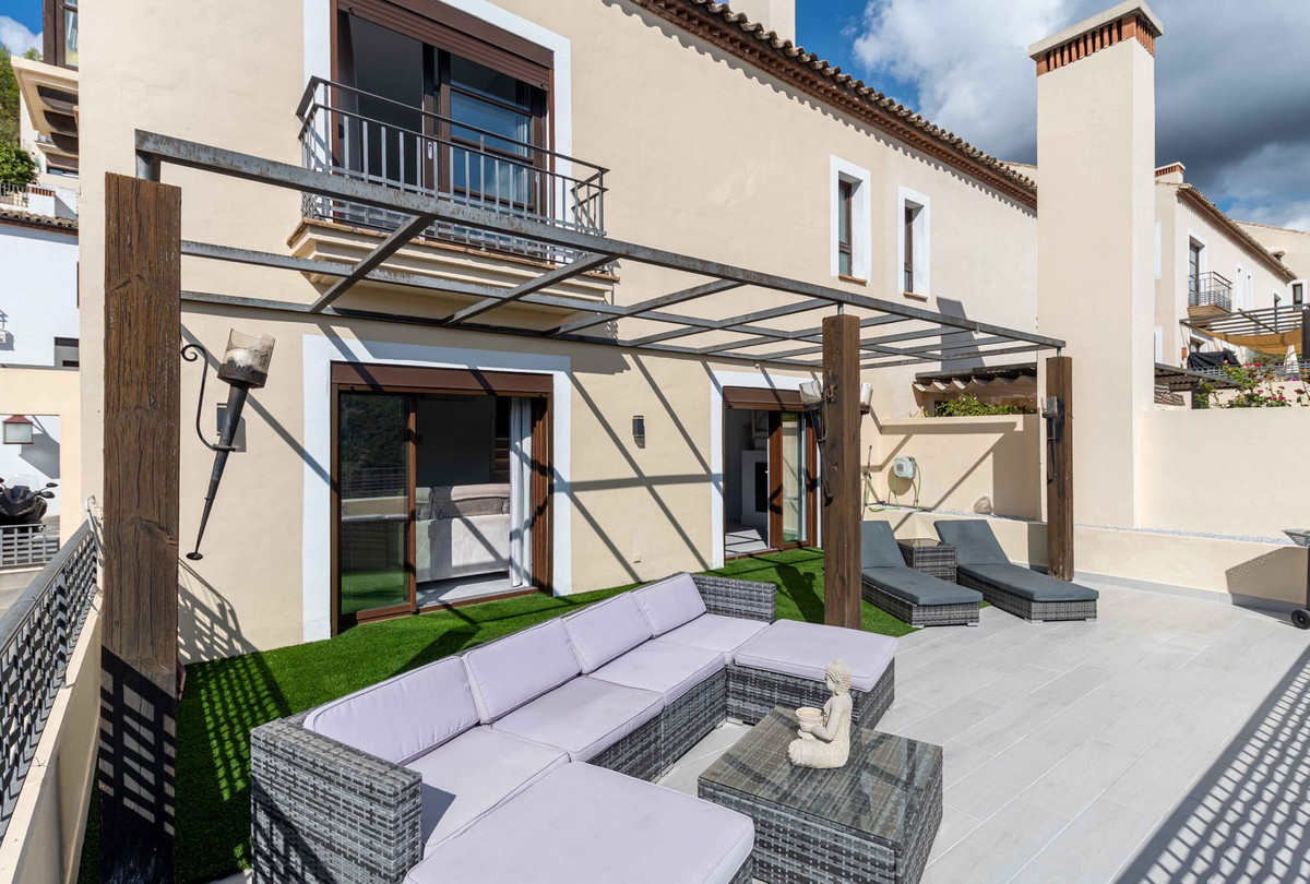 Townhouse bilde 16