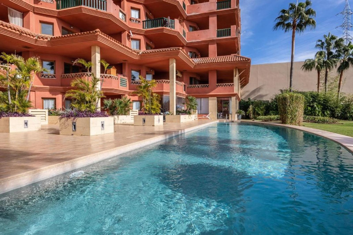 Middle Floor Apartment bilde 2