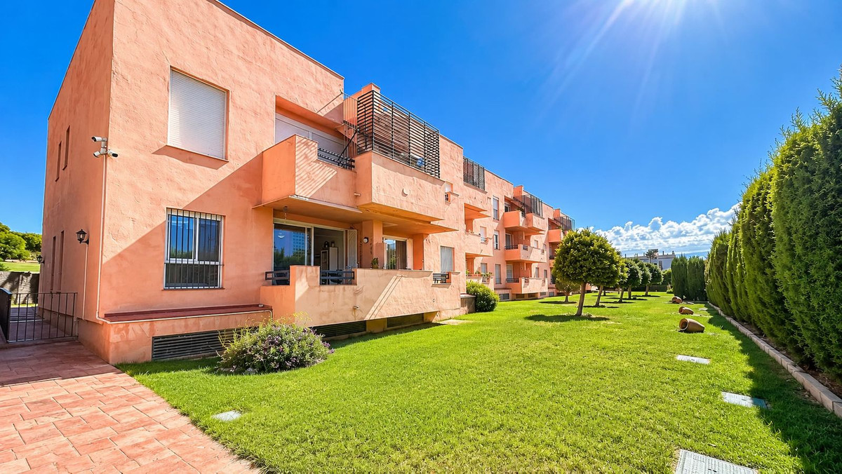 Ground Floor Apartment bilde 16