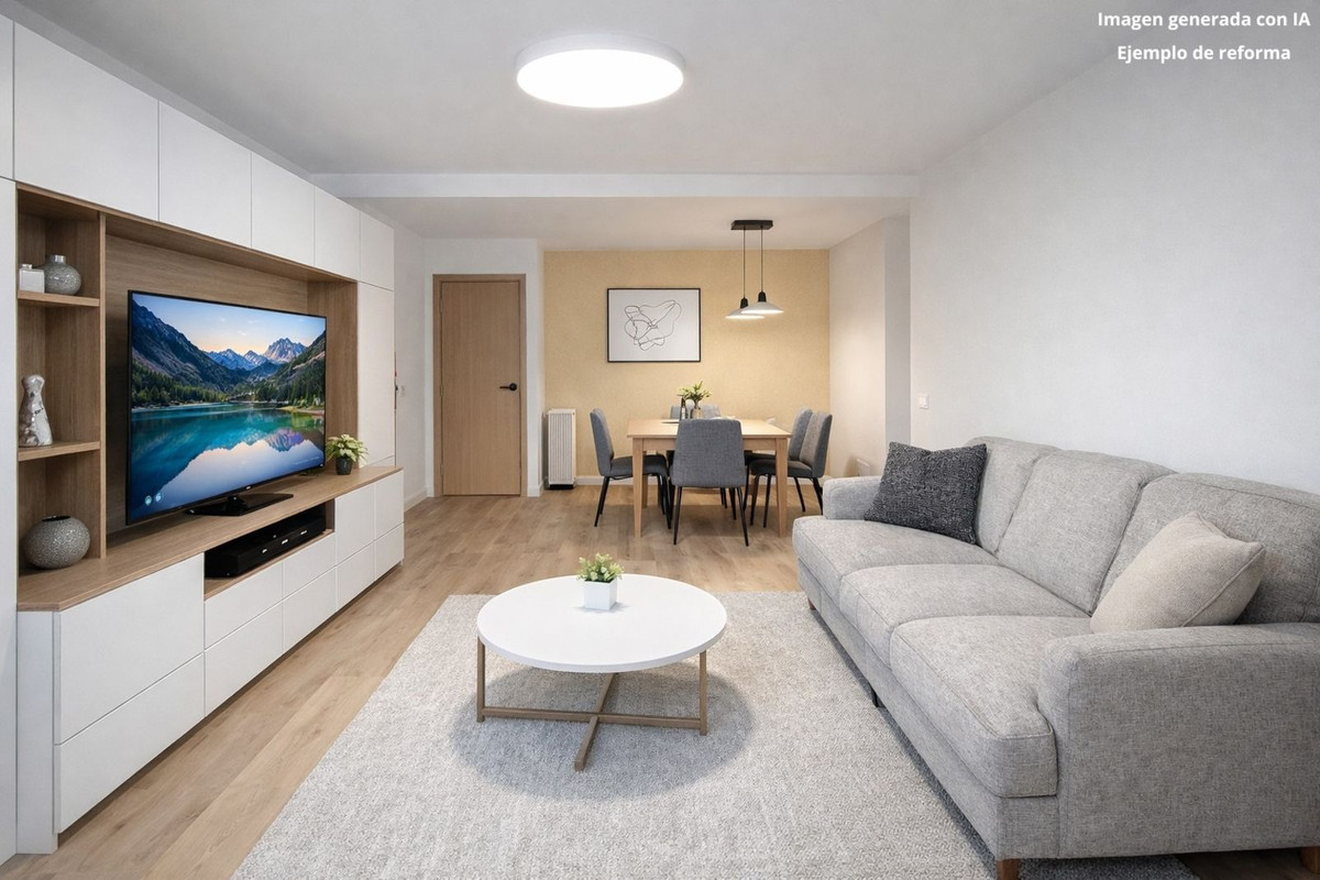 Middle Floor Apartment bilde 2