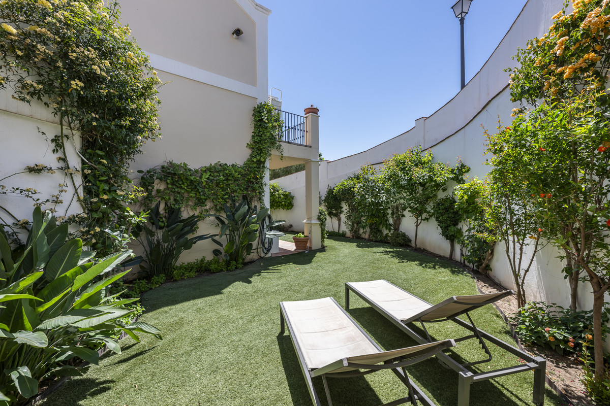 Townhouse bilde 28