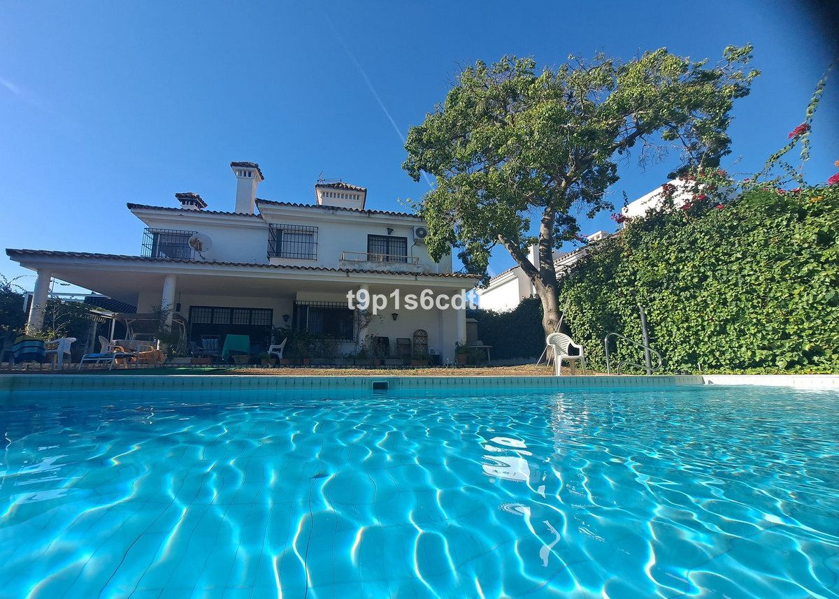 Detached Villa bilde 40