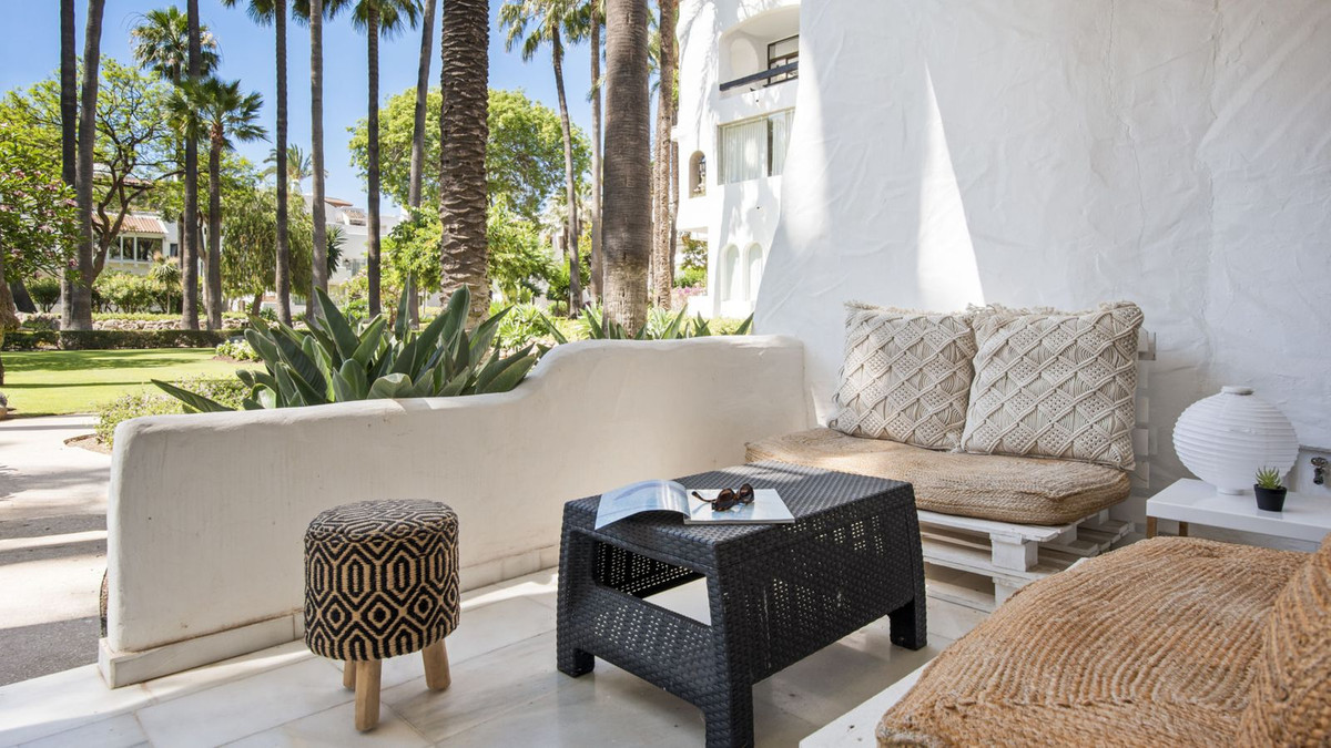 Ground Floor Apartment bilde 1