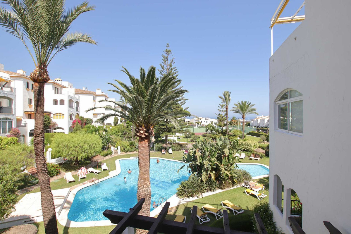Middle Floor Apartment bilde 13