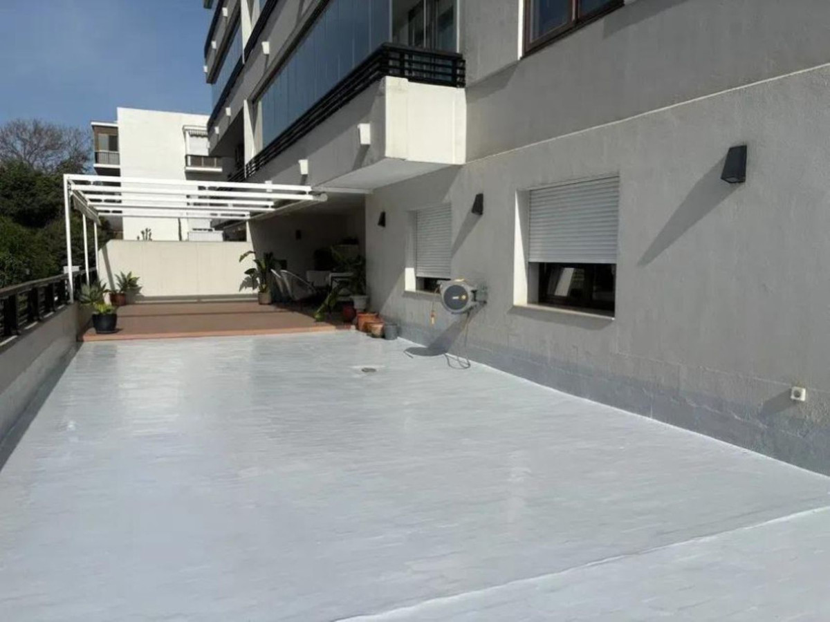 Middle Floor Apartment bilde 18