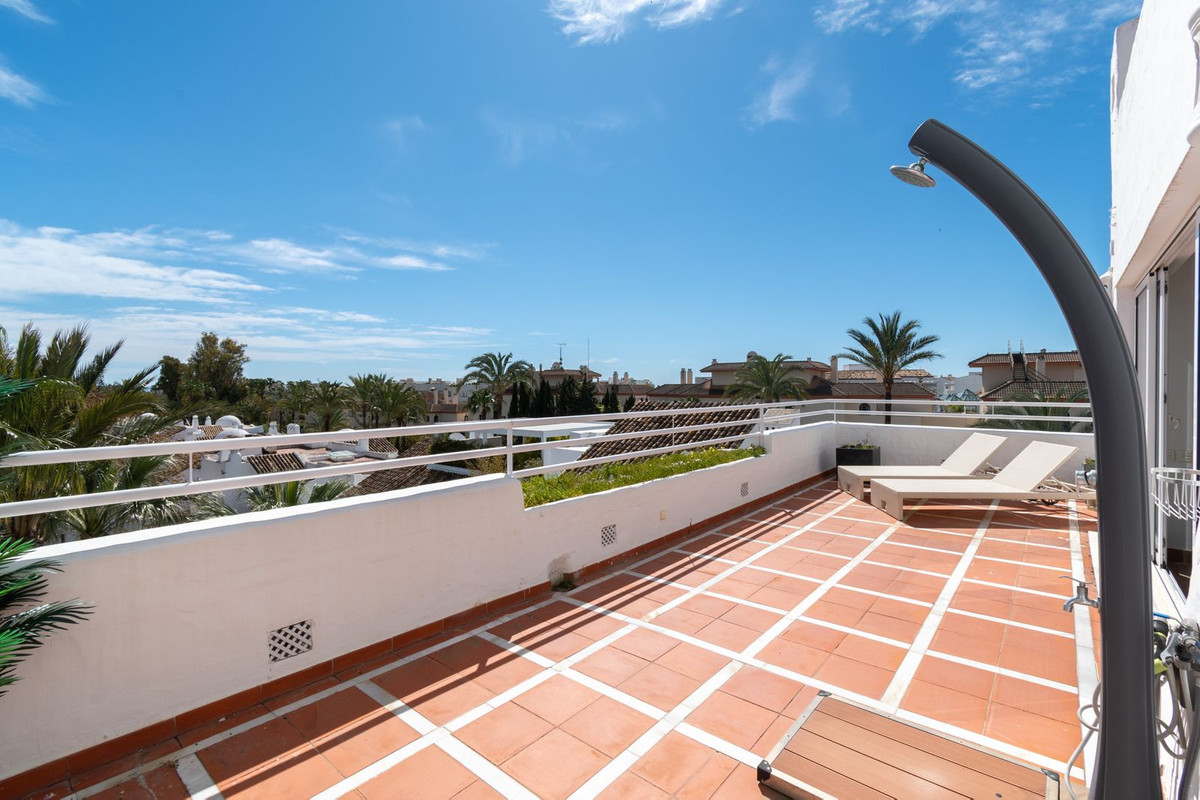Penthouse Duplex bilde 12