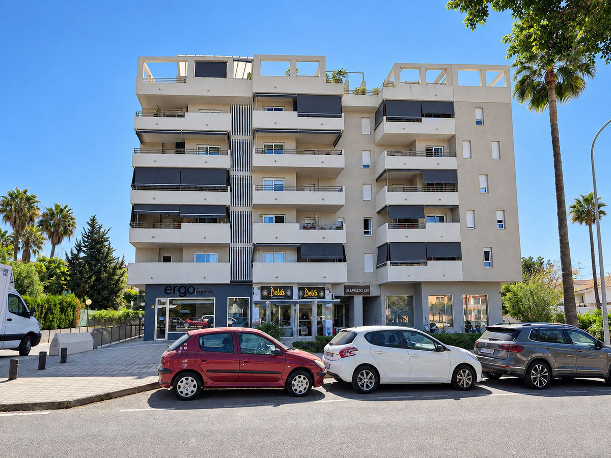 Middle Floor Apartment bilde 17