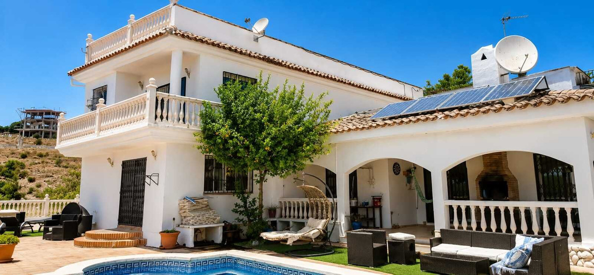 Detached Villa bilde 3