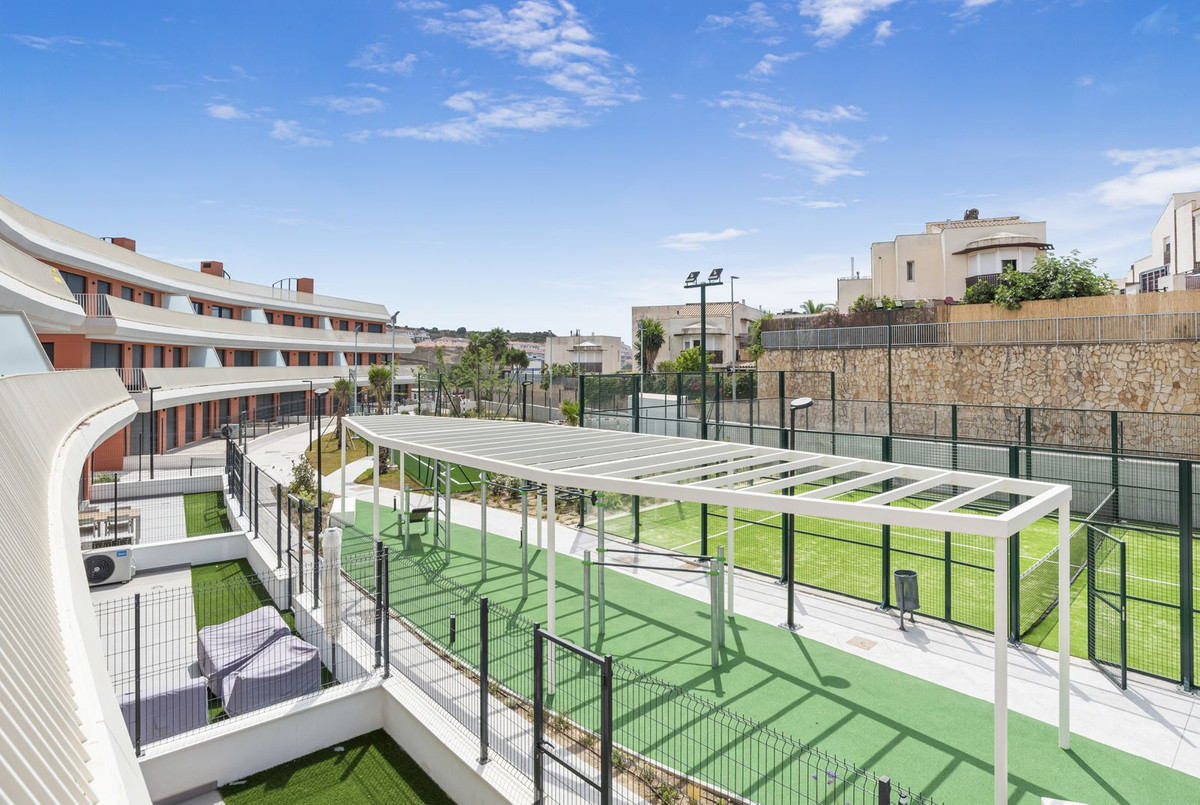 Middle Floor Apartment bilde 26