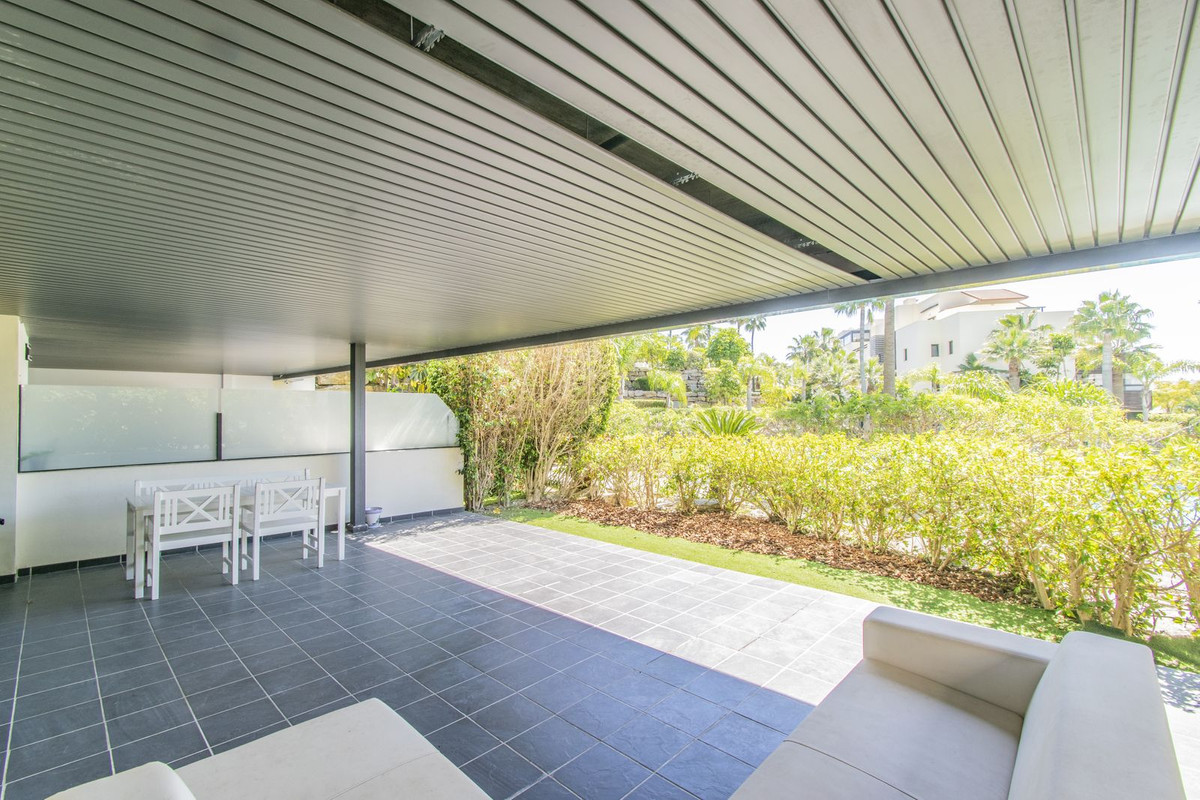 Ground Floor Apartment bilde 14