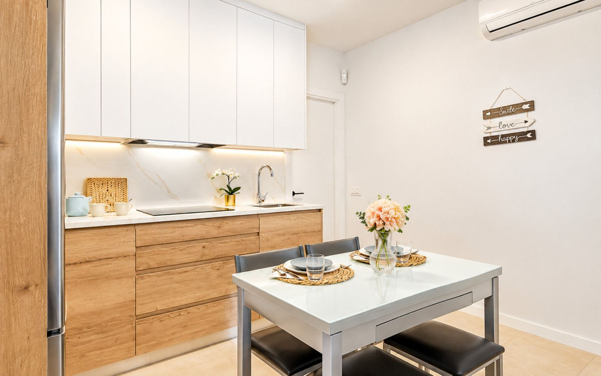 Ground Floor Apartment bilde 6