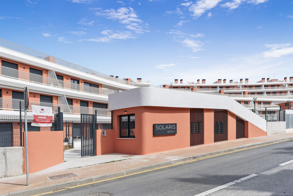 Middle Floor Apartment bilde 37
