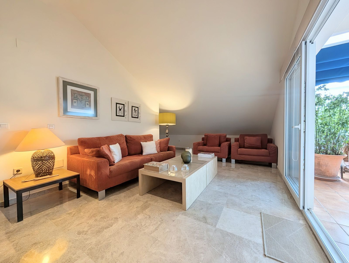 Penthouse Duplex bilde 17