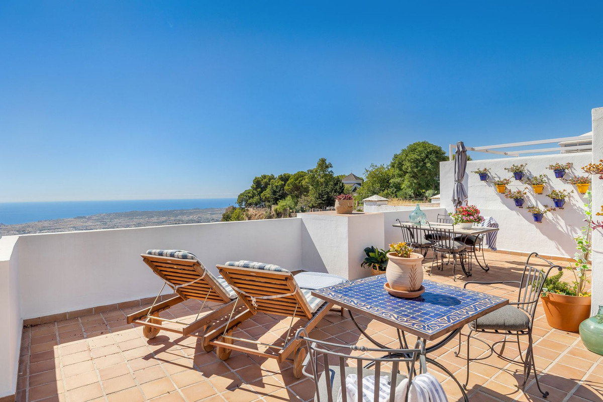 Penthouse Duplex bilde 11
