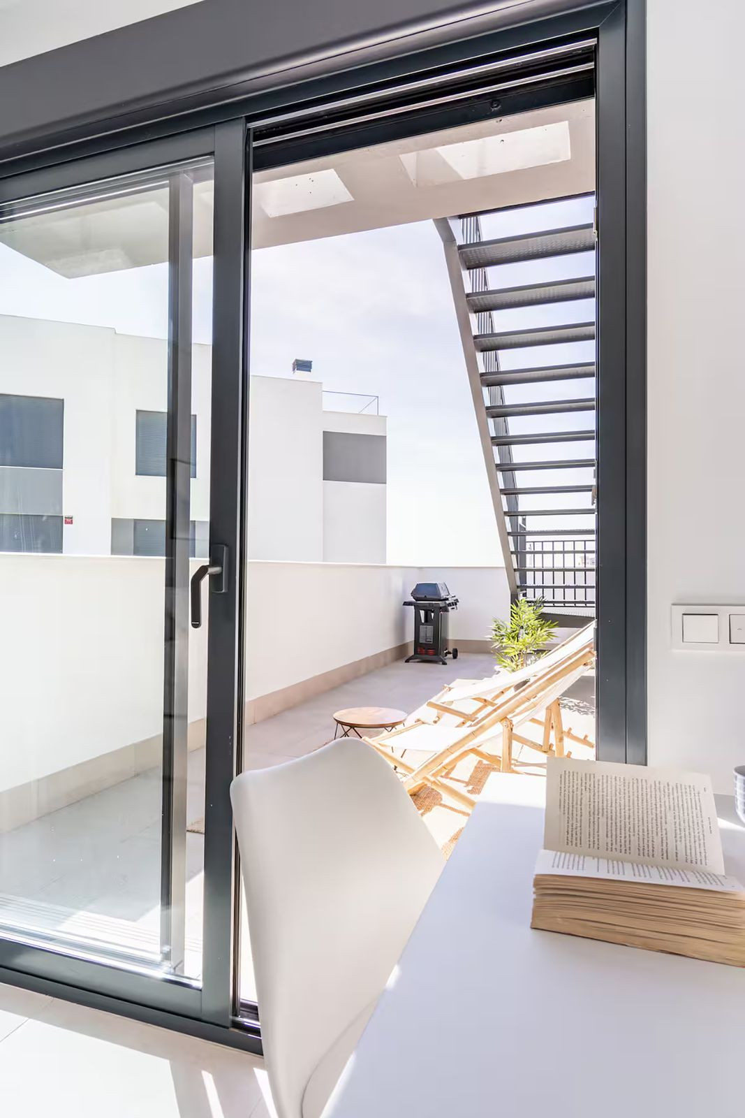 Penthouse Duplex bilde 35