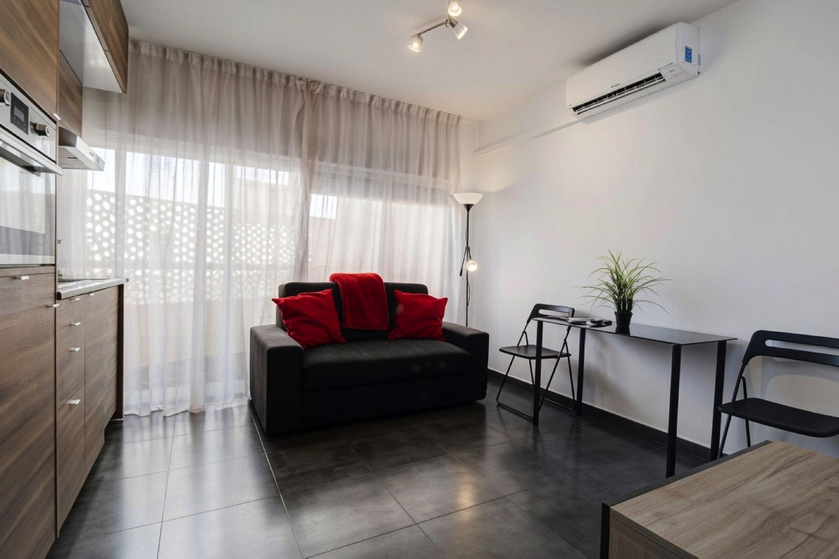 Middle Floor Apartment bilde 4