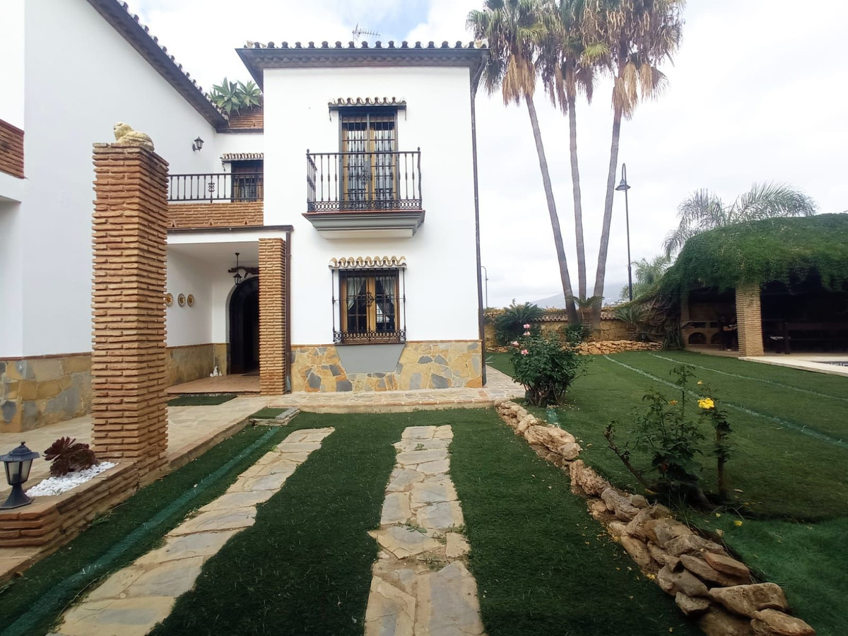 Detached Villa bilde 41