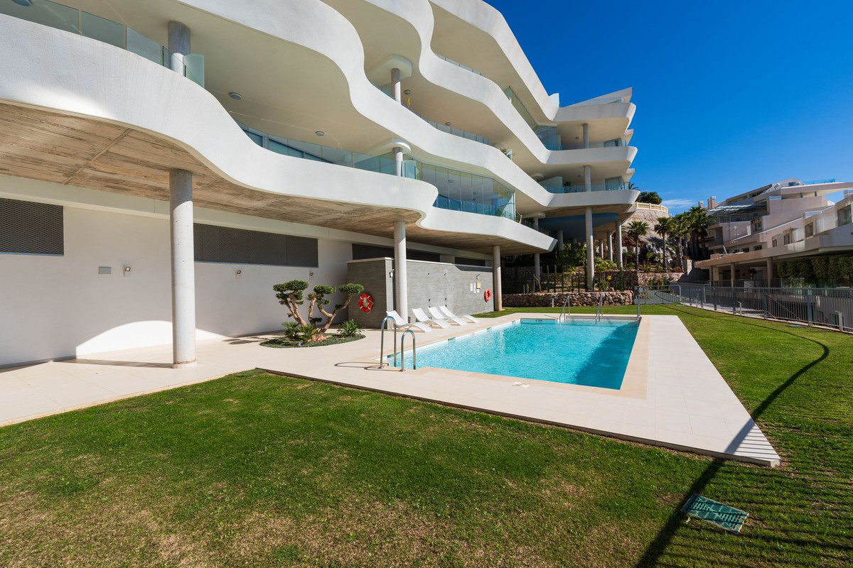 Penthouse Duplex bilde 36