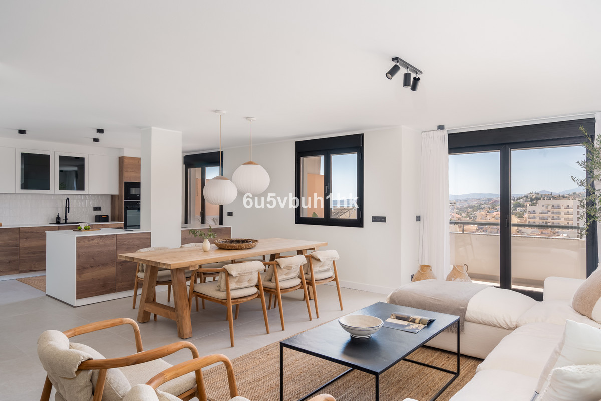 Penthouse Duplex bilde 1