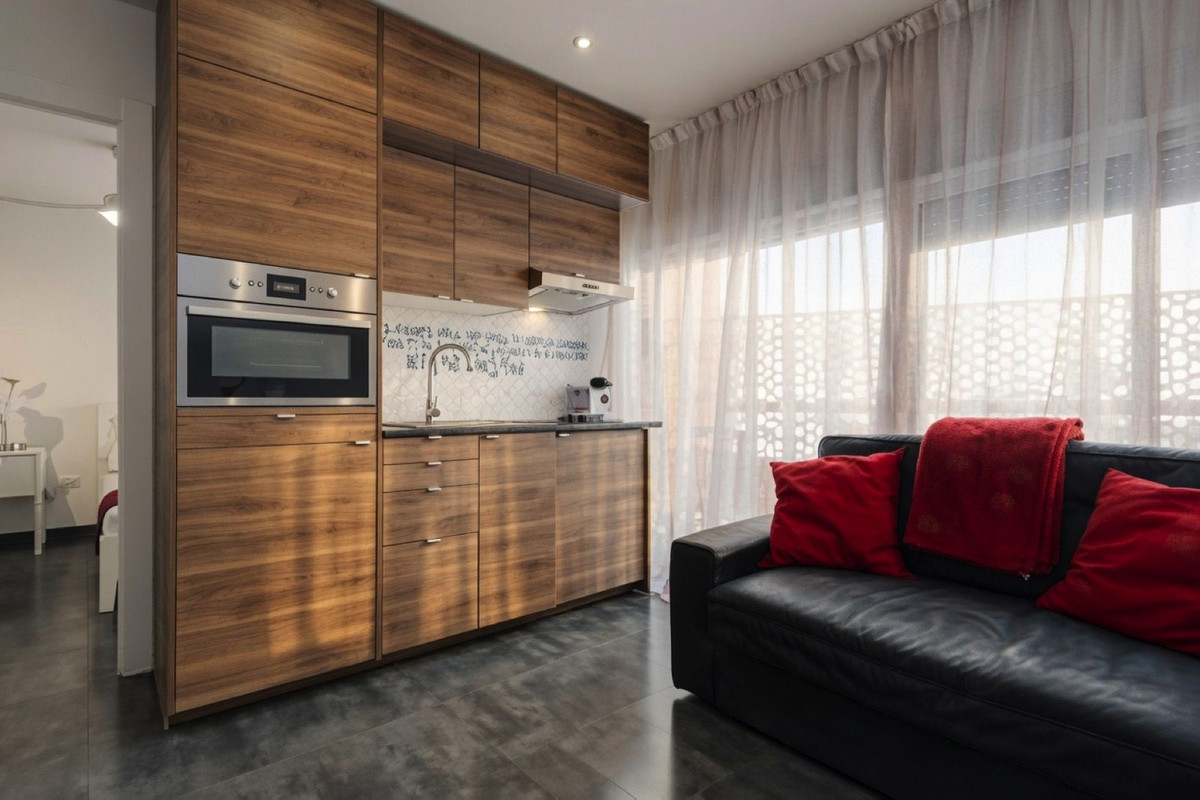 Middle Floor Apartment bilde 5