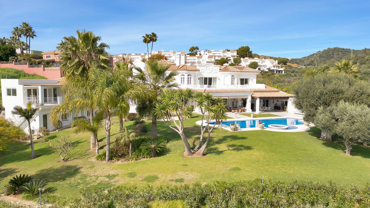 Detached Villa bilde 31