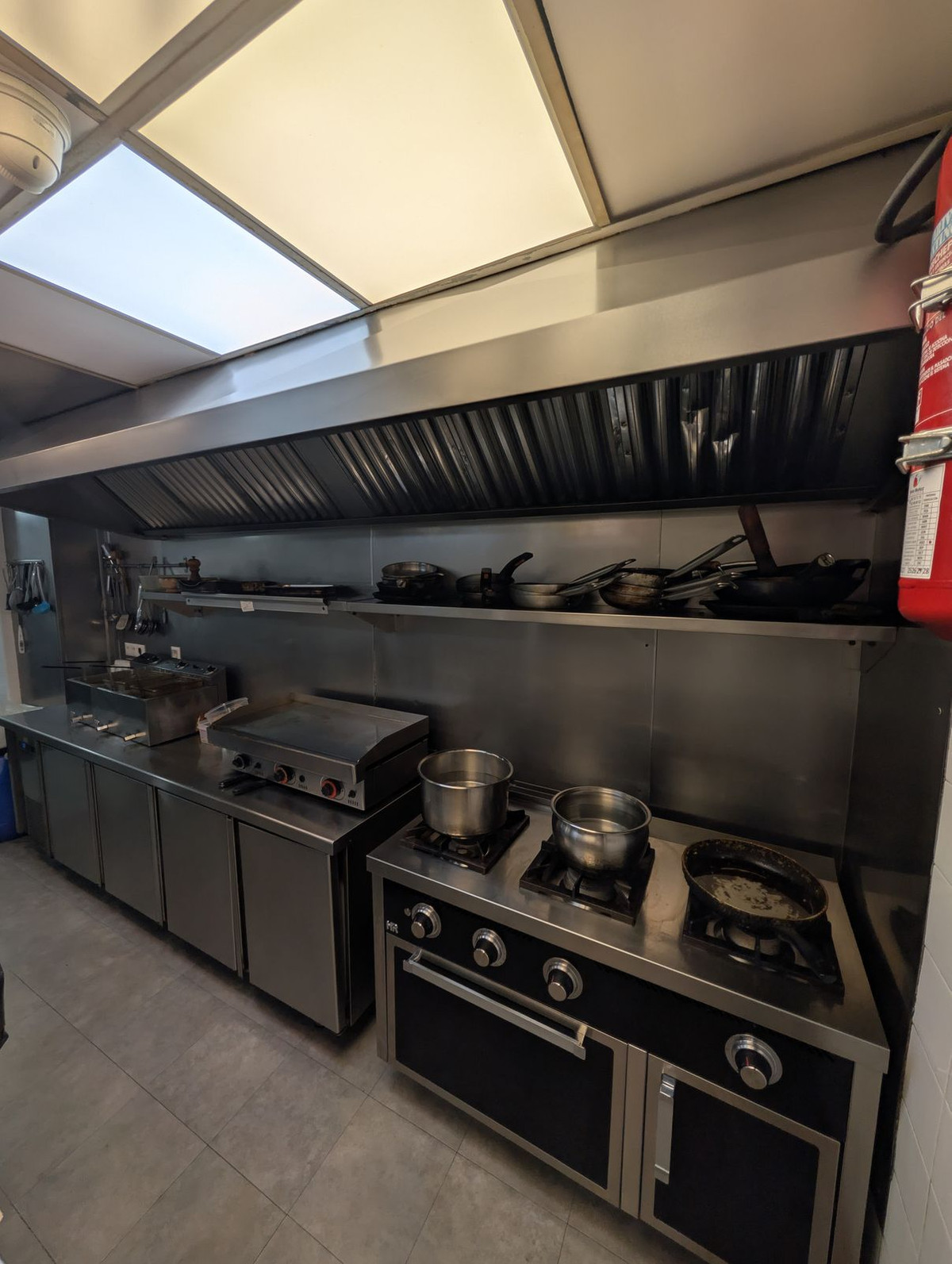 Restaurant bilde 12