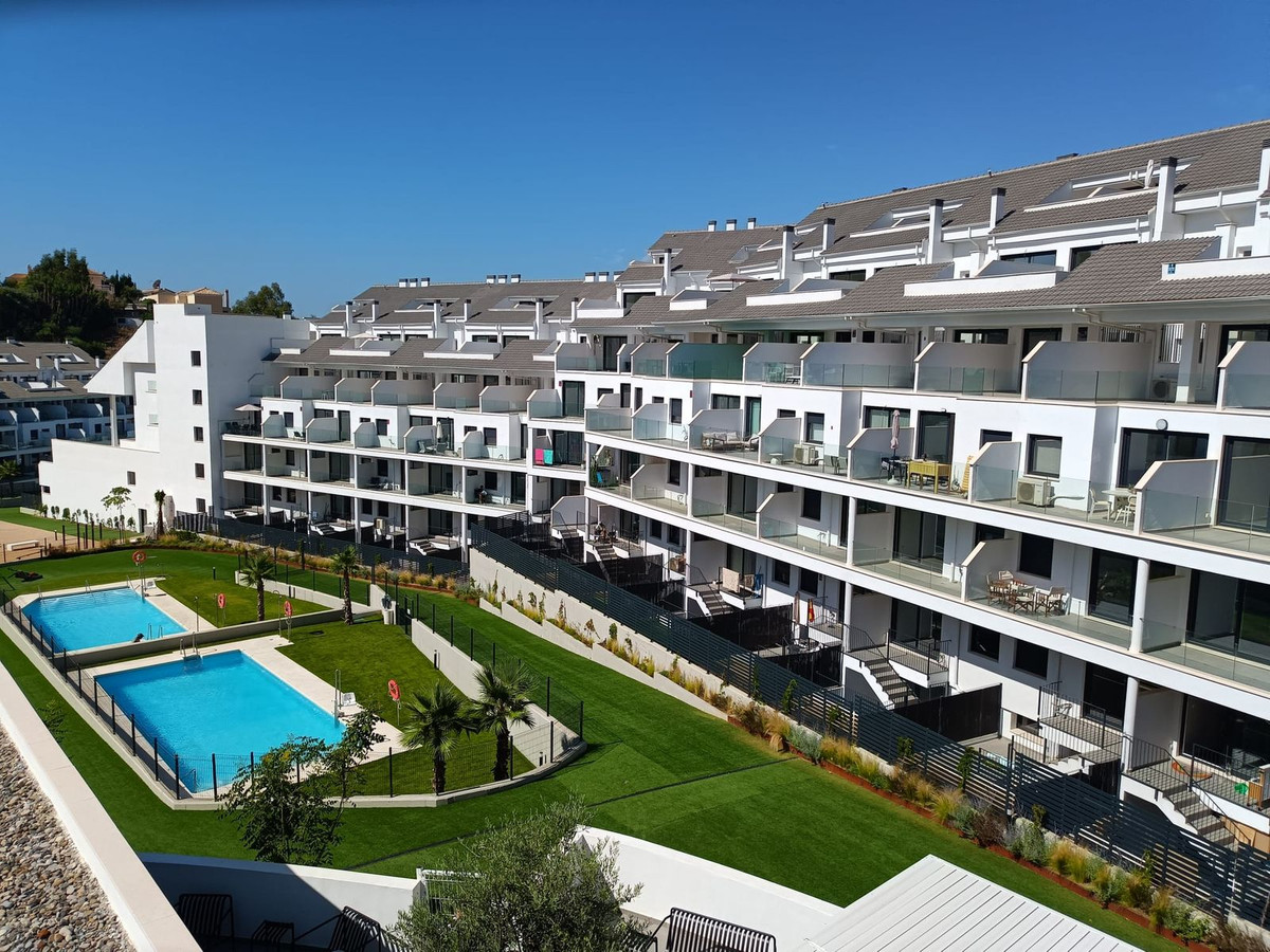 Middle Floor Apartment bilde 6