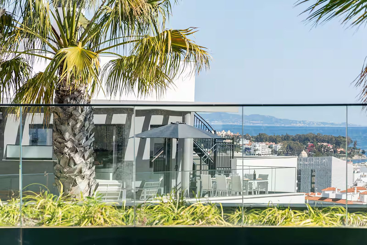 Penthouse Duplex bilde 36