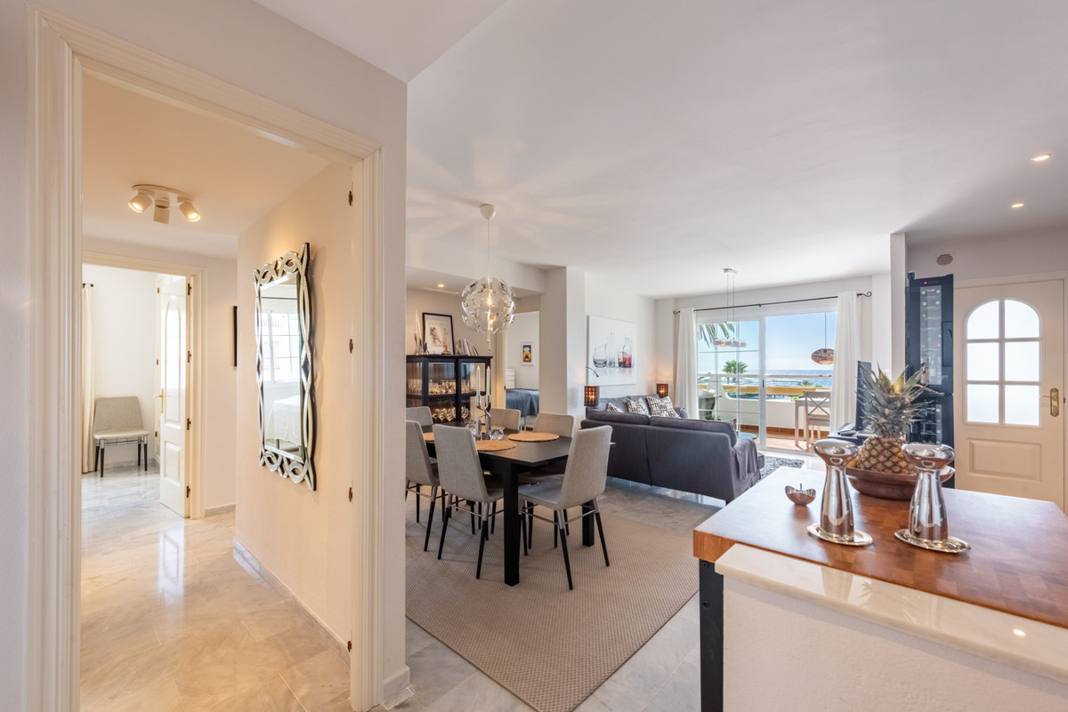 Middle Floor Apartment bilde 12