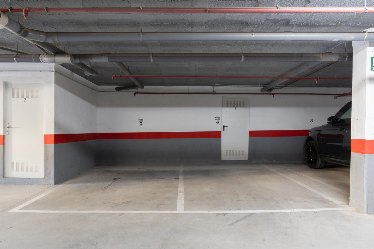 Penthouse Duplex bilde 31