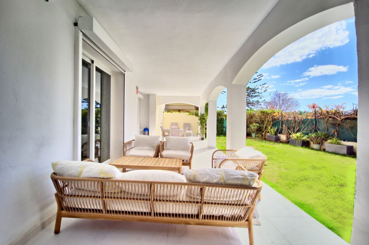 Ground Floor Apartment bilde 26