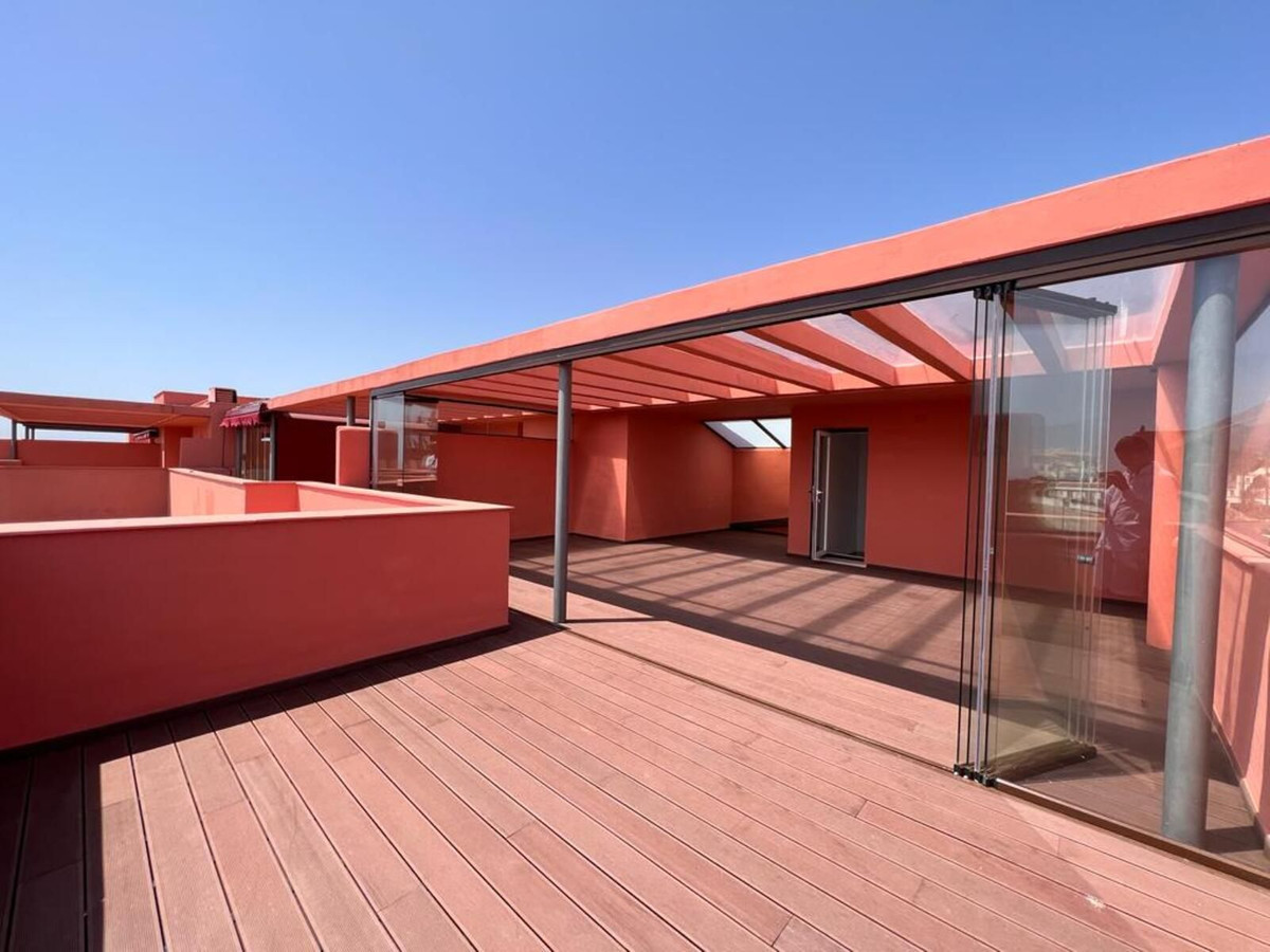 Penthouse Duplex bilde 24