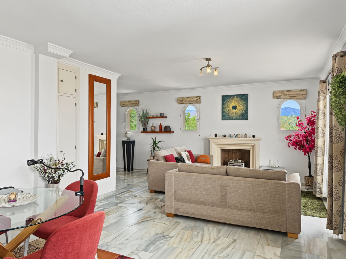 Penthouse Duplex bilde 13
