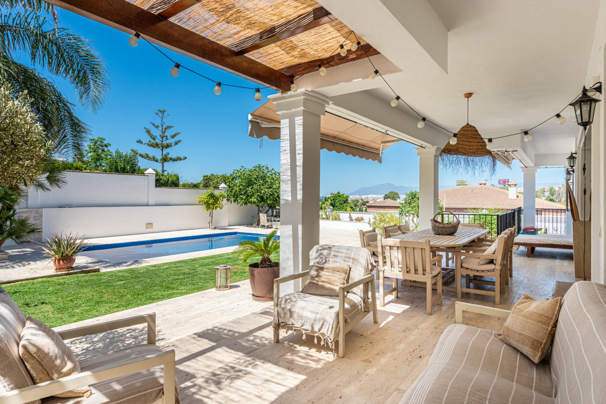 Detached Villa bilde 3