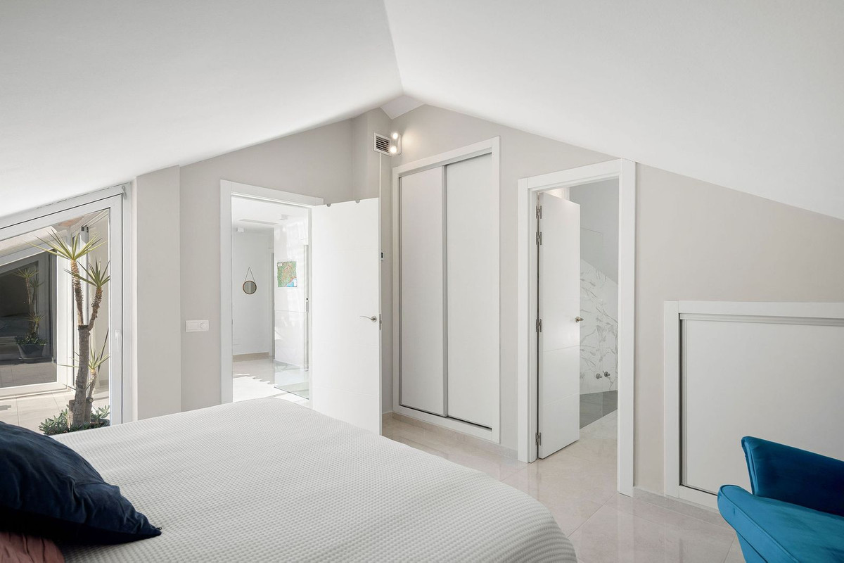 Penthouse Duplex bilde 21
