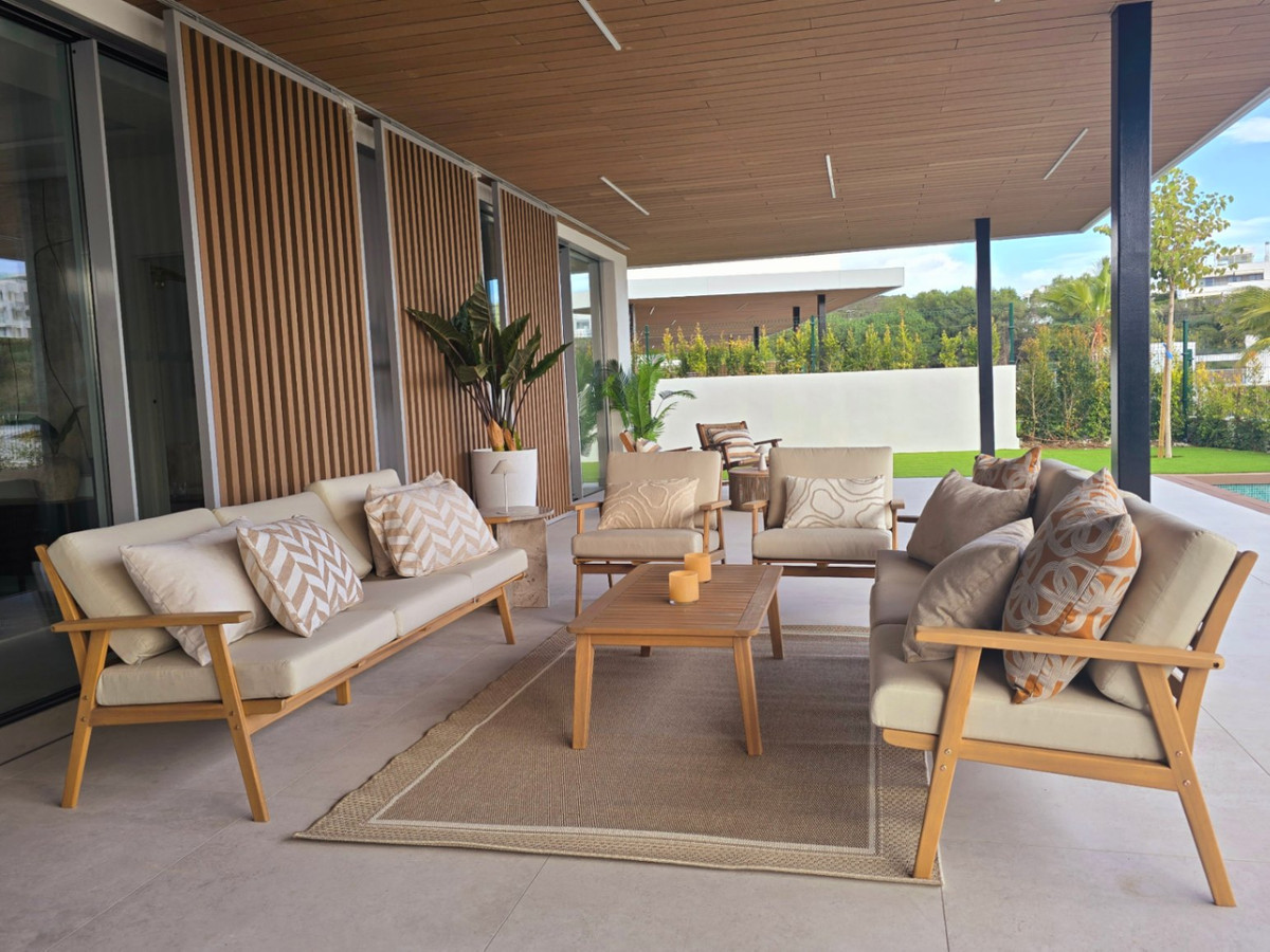 Ground Floor Apartment bilde 25