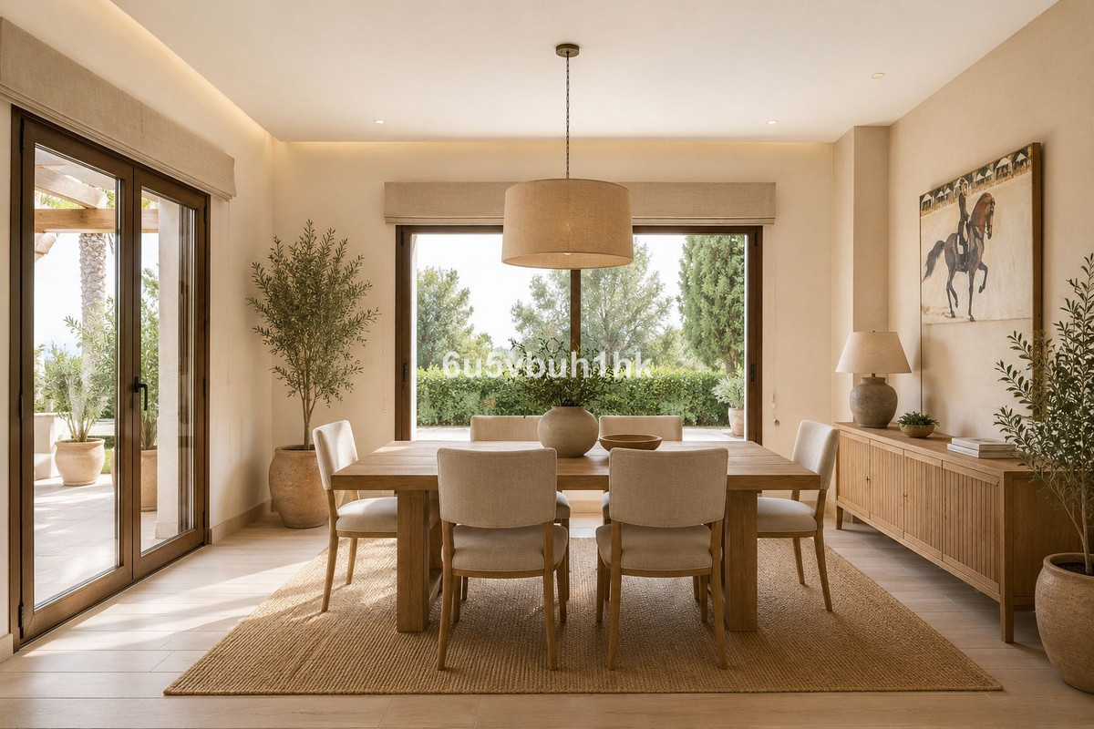 Detached Villa bilde 7