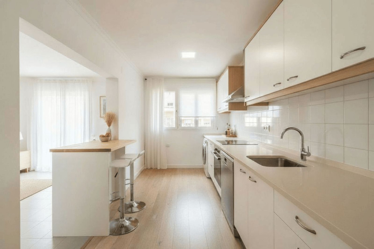Middle Floor Apartment bilde 7