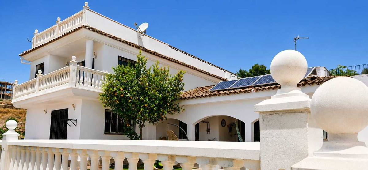 Detached Villa bilde 18