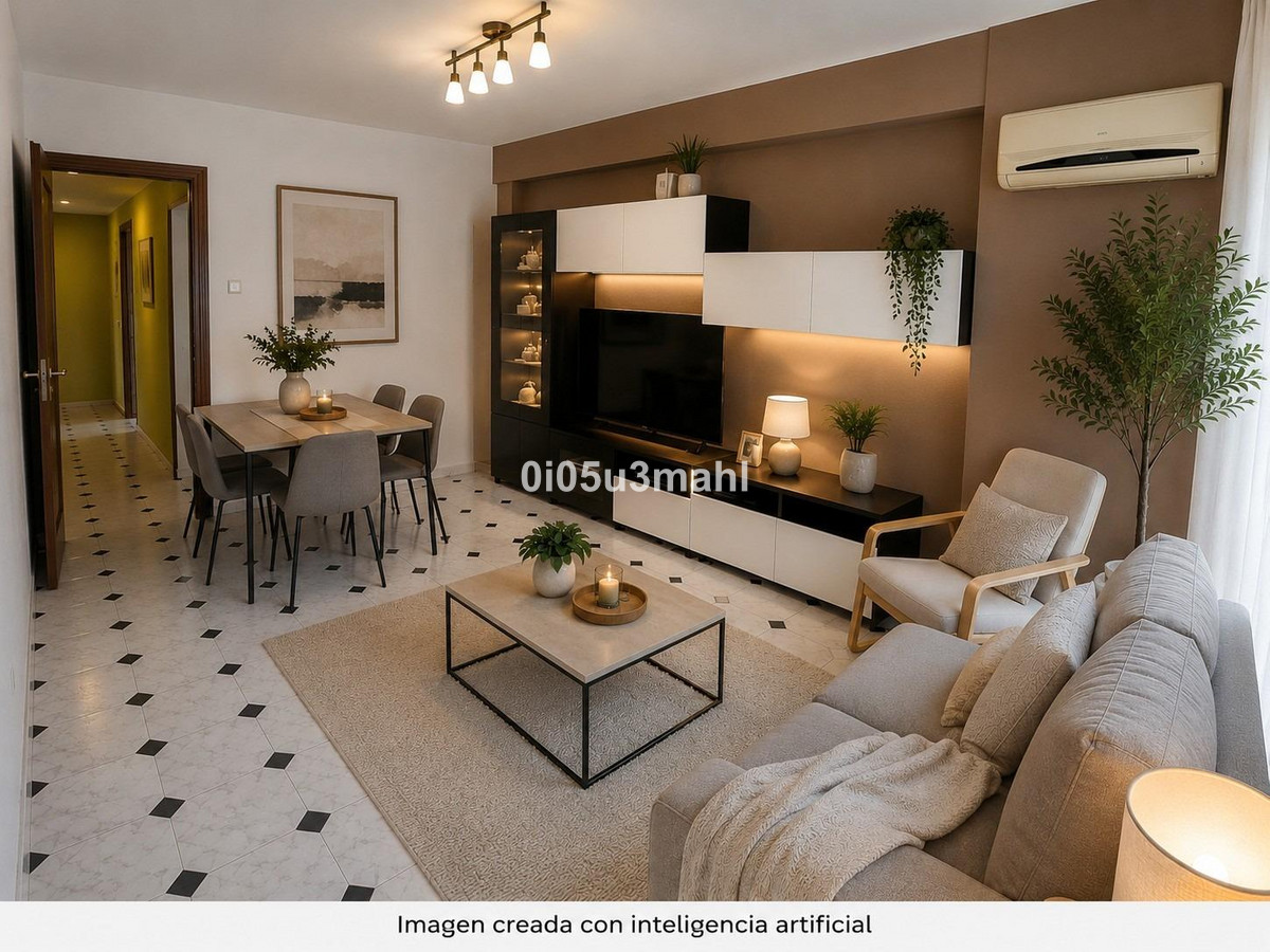 Middle Floor Apartment bilde 8