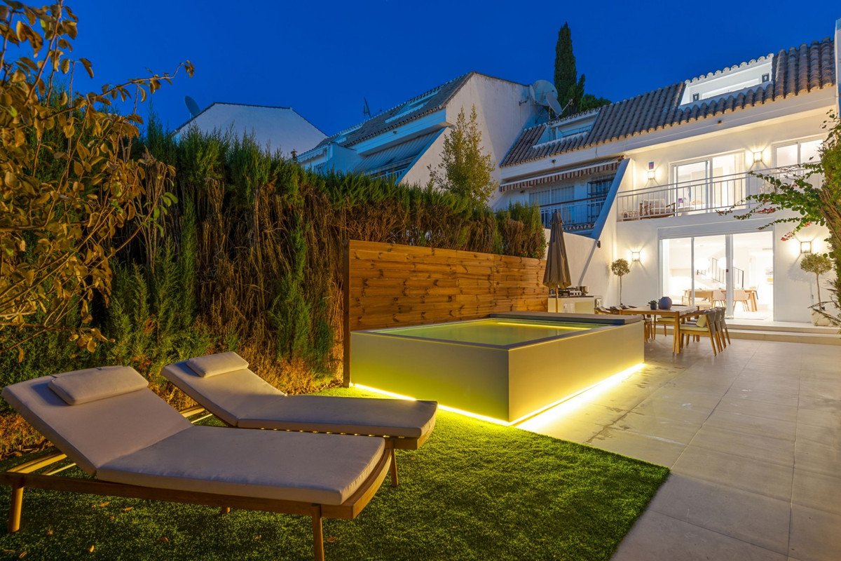 Townhouse bilde 27